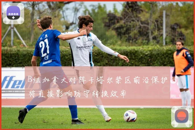 B组加拿大对阵卡塔尔禁区前沿保护将直接影响防守转换效率
