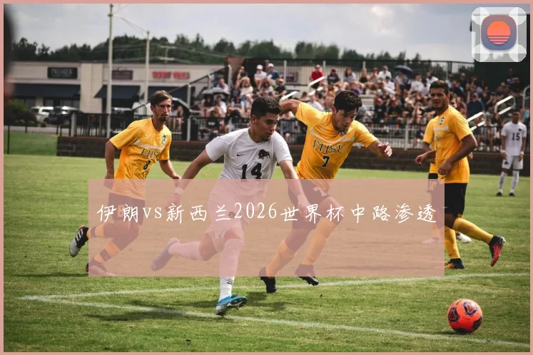 伊朗vs新西兰2026世界杯中路渗透